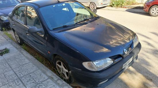 RENAULT MEGANE FULL EXTRA  1998 MOD Λάρισα νομού Λαρίσης, Θεσσαλία Αυτοκίνητα Οχήματα (φωτογραφία 1)