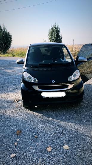 Smart CDI coupe panorama Γιαννιτσα νομού Πέλλης, Μακεδονία Αυτοκίνητα Οχήματα (φωτογραφία 1)