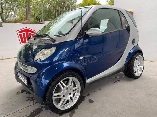 Smart ForTwo 2006 ΑΥΤΟΜΑΤΟ Σάμος νομού Σάμου, Νησιά Αιγαίου Αυτοκίνητα Οχήματα (φωτογραφία 1)