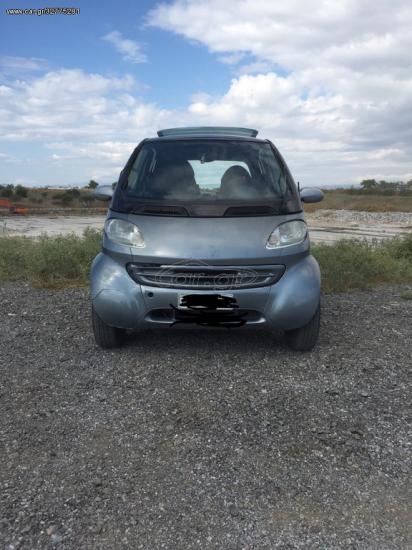 Smart ForTwo  F1   '04 Αυτόματο Αθήνα νομού Αττικής - Αθηνών, Αττική Αυτοκίνητα Οχήματα (φωτογραφία 1)