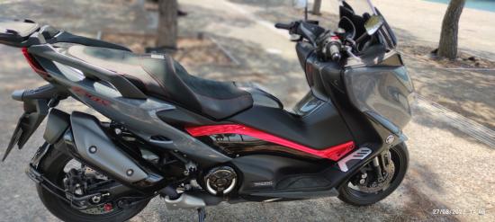 TMAX TECH MAX YAMAHA Σταυρουπολη νομού Θεσσαλονίκης, Μακεδονία Μοτοσυκλέτες - Σκούτερς Οχήματα (φωτογραφία 1)