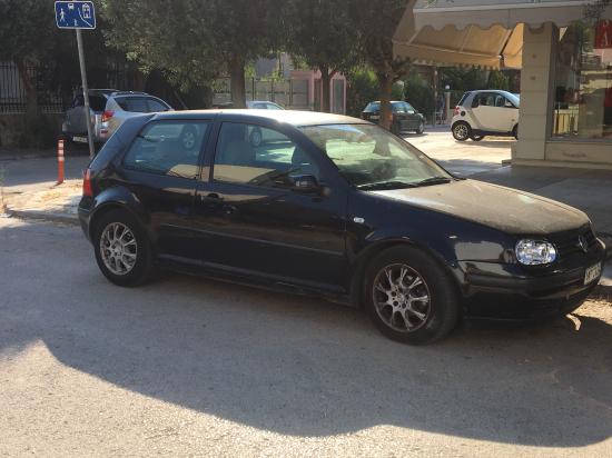 VW Golf ‘03 - 3θυρο, 145.000 χιλιόμετρα Χαλανδρι νομού Αττικής - Αθηνών, Αττική Αυτοκίνητα Οχήματα (φωτογραφία 1)