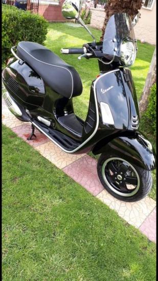 Vespa Gts 300 hpe 2019 Ξάνθη νομού Ξάνθης, Θράκη Μοτοσυκλέτες - Σκούτερς Οχήματα (φωτογραφία 1)