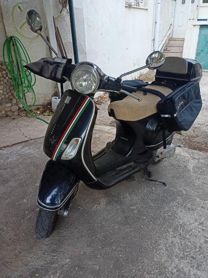 Vespa LX 151 κυβικα Αυτοματο σκουτερ Νεο Ψυχικο νομού Αττικής - Αθηνών, Αττική Μοτοσυκλέτες - Σκούτερς Οχήματα (φωτογραφία 1)