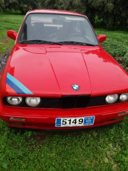 αμαξι E30  BMW m10 τετράπορτο Ιεραπετρα νομού Λασιθίου, Κρήτη Αυτοκίνητα Οχήματα (φωτογραφία 1)