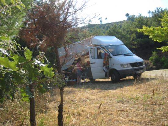 Ανεμοθωρακας οροφης για Mercedes Sprinder Σταυρουπολη νομού Θεσσαλονίκης, Μακεδονία Εξαρτήματα αυτοκινήτου / μοτό Οχήματα (φωτογραφία 1)