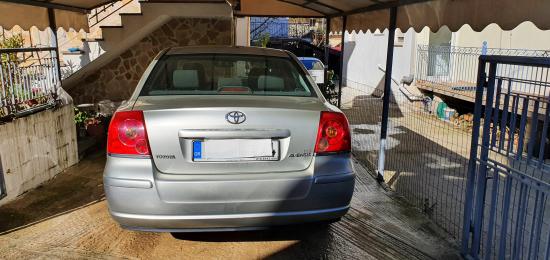 Αυτοκίνητο Toyota avensis Ιωάννινα νομού Ιωαννίνων, Ήπειρος Αυτοκίνητα Οχήματα (φωτογραφία 1)