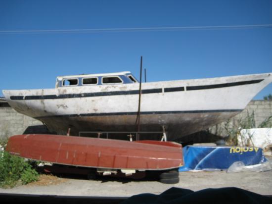 Γαστρα και υπερκατασκευη απο endurance 37 πωλειται διχως ναυ Σταυρουπολη νομού Θεσσαλονίκης, Μακεδονία Βάρκες - Σκάφη Οχήματα (φωτογραφία 1)