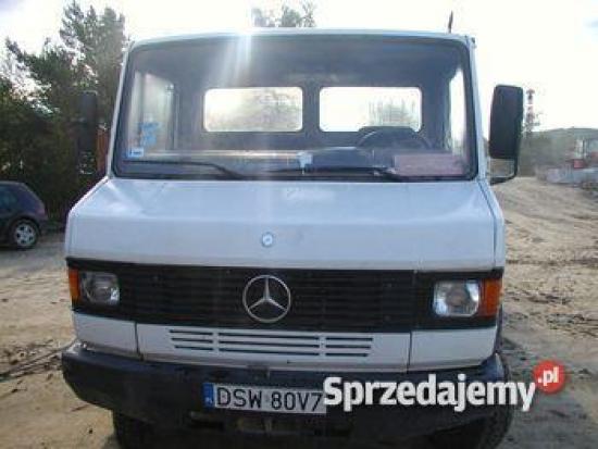 mercedes  811d  κλουβα Χίος νομού Χίου, Νησιά Αιγαίου Φορτηγά - Εμπορικά οχήματα Οχήματα (φωτογραφία 1)