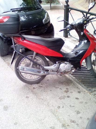 moto suzuki adress 125cc Πευκη νομού Αττικής - Αθηνών, Αττική Μοτοσυκλέτες - Σκούτερς Οχήματα (φωτογραφία 1)