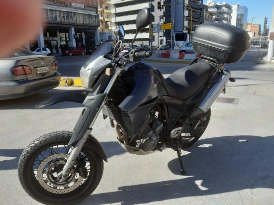 μοτοσυκλετα YAMAHA XT 660X Αμπελοκηποι νομού Θεσσαλονίκης, Μακεδονία Μοτοσυκλέτες - Σκούτερς Οχήματα (φωτογραφία 1)