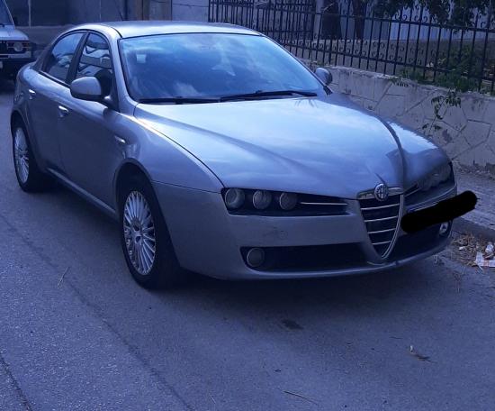 Πωλείται Alfa Romeo 159 Ηράκλειο νομού Ηρακλείου, Κρήτη Αυτοκίνητα Οχήματα (φωτογραφία 1)