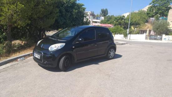 Πωλείται Citroen c1 automatic Πειραιας νομού Αττικής - Πειραιώς / Νήσων, Αττική Αυτοκίνητα Οχήματα (φωτογραφία 1)