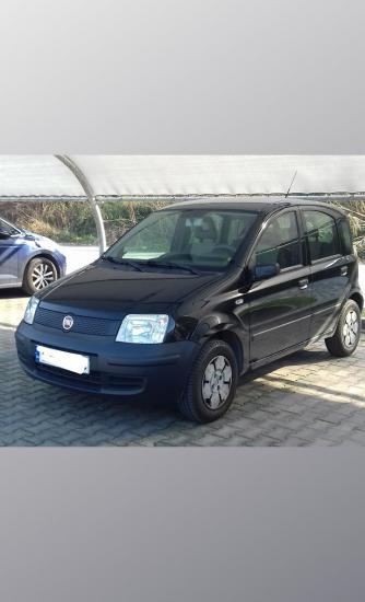 ΠΩΛΕΙΤΑΙ FIAT PANDA ΜΑΥΡΟ Καβάλα νομού Καβάλας, Μακεδονία Αυτοκίνητα Οχήματα (φωτογραφία 1)