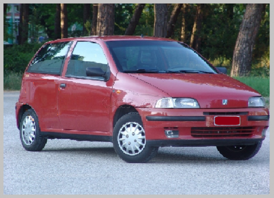 Πωλείται Fiat Punto 1.100 Sole '99 Μοντέλο, με ΑΕΡΙΟ, A/C Νεοι Επιβατες νομού Θεσσαλονίκης, Μακεδονία Αυτοκίνητα Οχήματα (φωτογραφία 1)