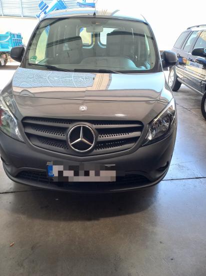 Πωλείται Mercedes-Benz Citan 12/2016 Περιστερι νομού Αττικής - Αθηνών, Αττική Αυτοκίνητα Οχήματα (φωτογραφία 1)