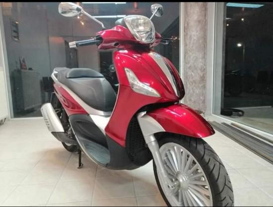 Πώληση μεταχειρισμένο scooter Θεσσαλονίκη νομού Θεσσαλονίκης, Μακεδονία Μοτοσυκλέτες - Σκούτερς Οχήματα (φωτογραφία 1)