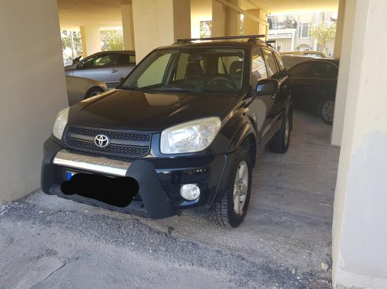 Πώληση Τζιπ 4×4, Toyota Rav4 Αλεξανδρούπολη νομού Έβρου, Θράκη Αυτοκίνητα Οχήματα (φωτογραφία 1)