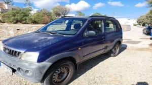 Daihathu Terios 1300cc 11 του 2006