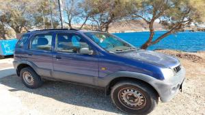 Daihathu Terios 1300cc 11 του 2006 Daihathu Terios 1300cc 11 του 2006 - αγγελίες για Αυτοκίνητα σε Μυκονος - Οχήματα στο Νομό Κυκλάδων, Νησιά Αιγαίου - FreeList.gr aggelia 302958 (μικρογραφία 2)