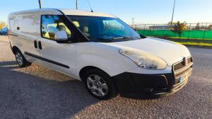 Fiat doblo πετρέλαιο του 2015