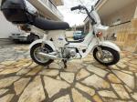 Honda Chally 50cc Honda Chally 50cc - αγγελίες για Μοτοσυκλέτες - Σκούτερς σε Αργος - Οχήματα στο Νομό Αργολίδος, Πελοπόννησος - FreeList.gr aggelia 302090 (μικρογραφία 12)