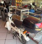 Honda Chally 72cc Αργος νομού Αργολίδος, Πελοπόννησος Μοτοσυκλέτες - Σκούτερς Οχήματα (μικρογραφία 5)