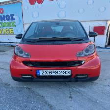 Smart 451 Mitsubishi