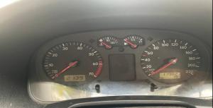 VW GOLF  ΑΣΗΜΙ ΜΕΤΑΛΛΙΚΟ