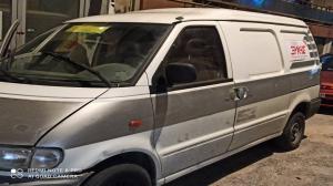 ΦΟΡΤΗΓΟ ΙΧ NISSAN ΤΟΥ 1998