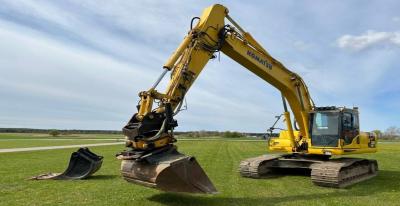 2006 Εκσκαφέας Komatsu PC 240 NLC-8 - (μικρογραφία 12)