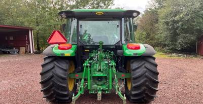 2007 Τρακτέρ John Deere 5720 - (μικρογραφία 3)