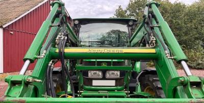2007 Τρακτέρ John Deere 5720 - (μικρογραφία 6)