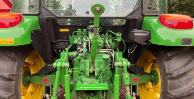2007 Τρακτέρ John Deere 5720 - (μικρογραφία 9)