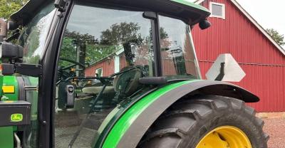 2007 Τρακτέρ John Deere 5720 - (μικρογραφία 8)