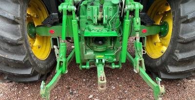 2007 Τρακτέρ John Deere 5720 - (μικρογραφία 10)