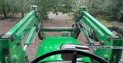 2007 Τρακτέρ John Deere 5720 - (μικρογραφία 12)