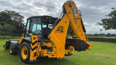 2010 JCB 3CX φορτωτής εκσκαφέας - (μικρογραφία 8)
