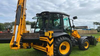 2010 JCB 3CX φορτωτής εκσκαφέας - (μικρογραφία 10)