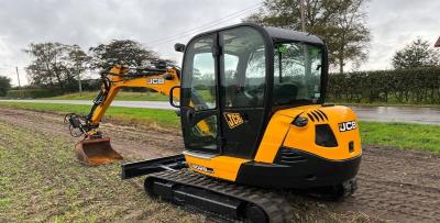 2012 Μίνι εκσκαφέας JCB 8026CTS - (μικρογραφία 4)