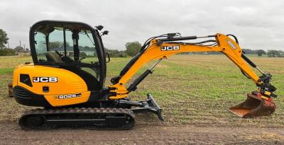 2012 Μίνι εκσκαφέας JCB 8026CTS - (μικρογραφία 5)