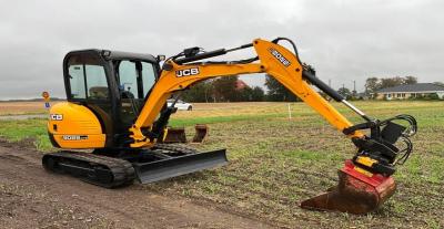 2012 Μίνι εκσκαφέας JCB 8026CTS - (μικρογραφία 7)