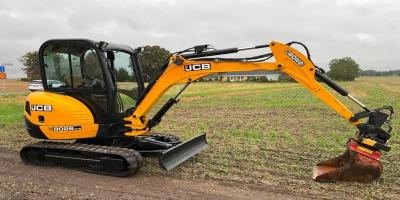 2012 Μίνι εκσκαφέας JCB 8026CTS - (μικρογραφία 6)