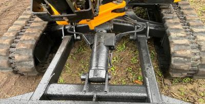 2012 Μίνι εκσκαφέας JCB 8026CTS - (μικρογραφία 10)