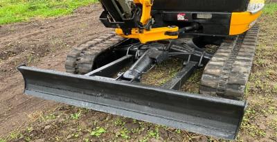2012 Μίνι εκσκαφέας JCB 8026CTS - (μικρογραφία 11)