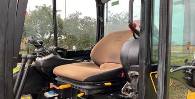 2012 Μίνι εκσκαφέας JCB 8026CTS - (μικρογραφία 15)