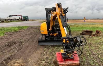 2012 Μίνι εκσκαφέας JCB 8026CTS - (μικρογραφία 14)