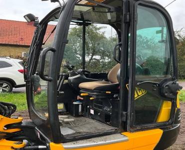 2012 Μίνι εκσκαφέας JCB 8026CTS - (μικρογραφία 13)
