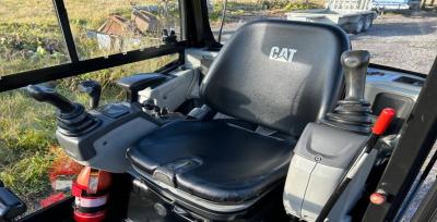 2013 Μίνι εκσκαφέας CAT 301.7D +ρυμουλκούμενο μεταφοράς - (μικρογραφία 7)