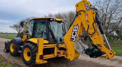 2022 Jcb 4cx Pro - (μικρογραφία 2)